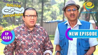Download lagu Residents Seek Help | Taarak Mehta Ka Ooltah Chashmah | Full Ep 4591 | 26 Dec 2025 | New Episode mp3