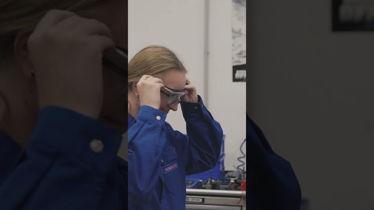 Traumberuf: Zerspanungstechniker:in - Starte deine Karriere mit Lehre