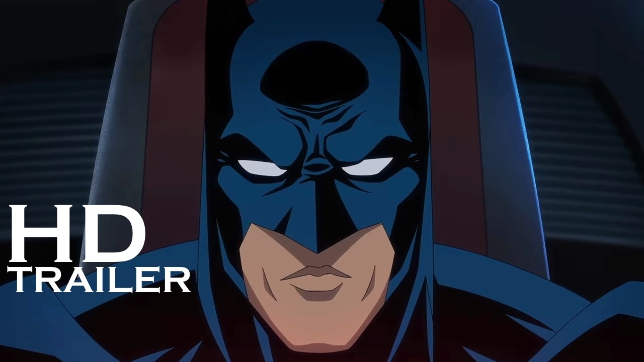 Batman Knightfall Part 2: Knightquest Trailer (2026) SUBTITULADO [HD]