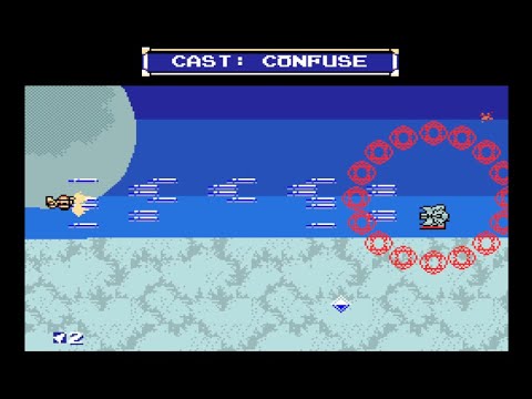 English playthrough (true boss & good ending)