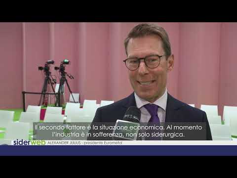 Julius (Eurometal): il premium price per l’acciaio verde deriverà dal Cbam