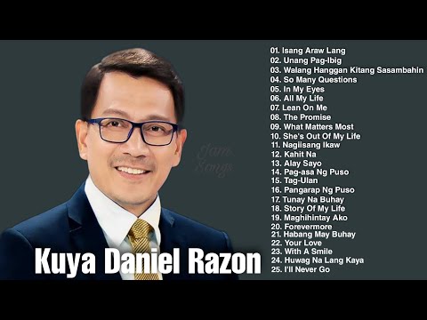 Best of Kuya Daniel Razon Songs!
