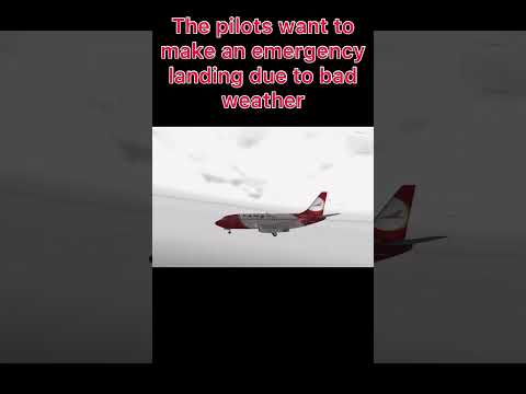 TANS Perú Flight 204 #plane #crash