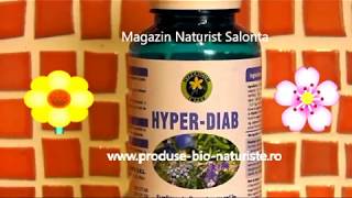 Tratament natutrist Diabet