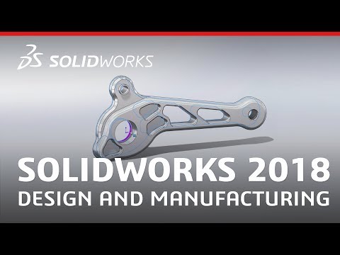 Видео SOLIDWORKS