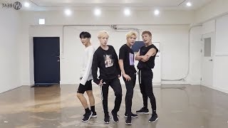 A.C.E (에이스) - TAKE ME HIGHER Dance Practice (Mirrored)