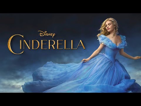 Cinderella (2015) Movie | Lily James, Richard Madden, Cate Blanchett | React And Reviews