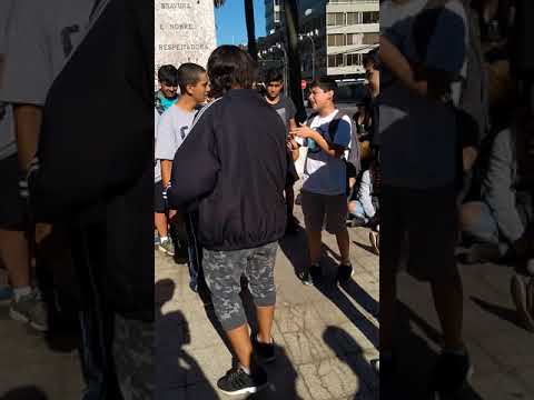 Apolo En Saleseano Battles