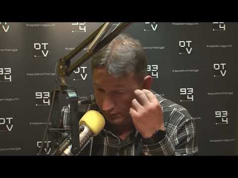 Petrányi Tamás polgármester - aktuális intézkedések Újlengyelben - 2025. november 21.