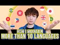 How I Maintain More Than 10 Languages