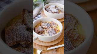 【こんな使い方知ってる？】ウエハースプディング #スイーツ #ウエハース #簡単レシピ