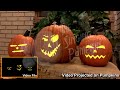 Enter Sandman Sample Of Singing Pumpkins Effect