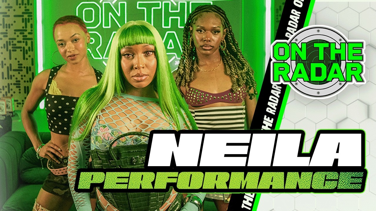Neila "Mini skirt" & "Deity" | On The Radar Performance