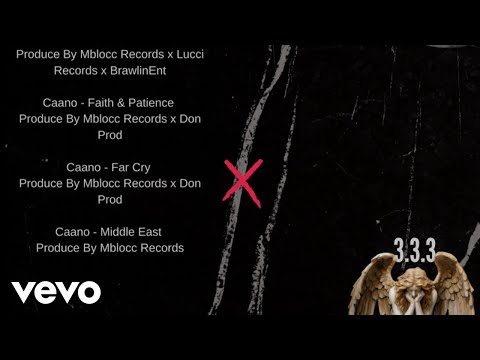 Caano - Far Cry (Official Audio)