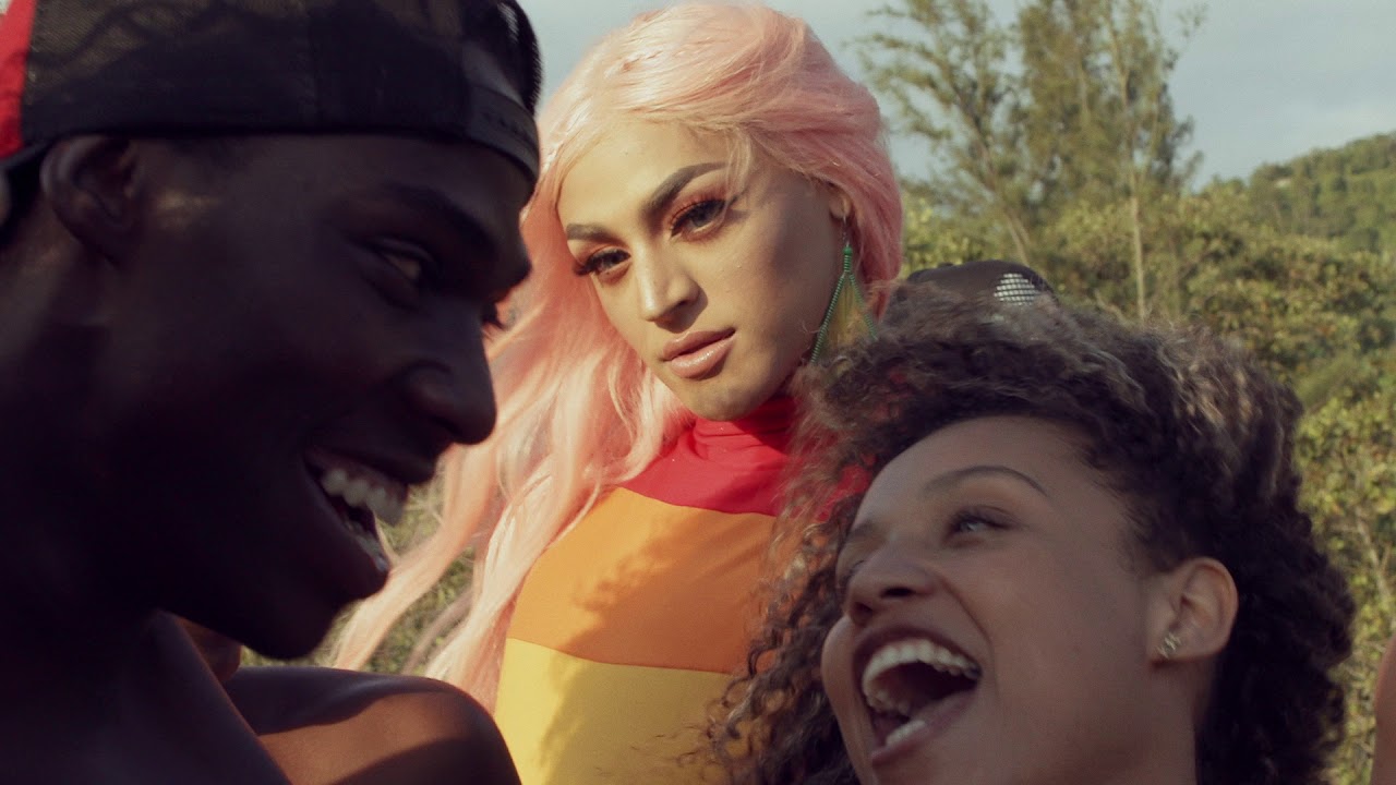 Pabllo Vittar ft. Diplo — Então Vai