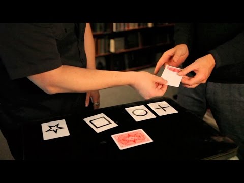 ESP-ectation by Rivki Nanda