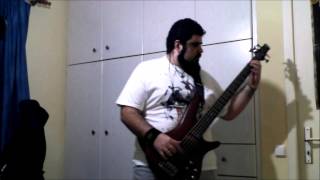 In Flames - Filtered Truth (Bass Cover)
