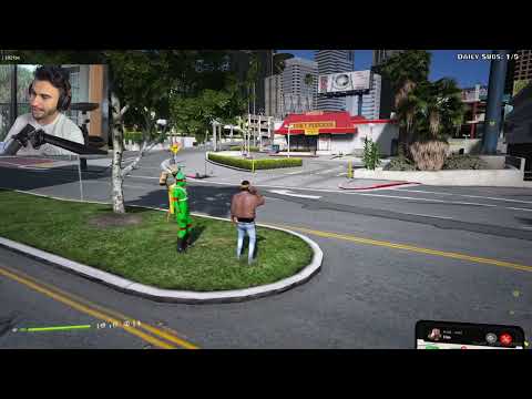 Mateo On K Kicking Him From The Gang App | Prodigy RP