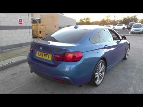 BMW 4 SERIES 420d xDrive M Sport 5dr Auto U16406