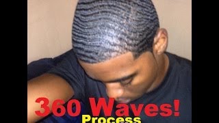 How to Manage Natural 360 Waves while u Wolf