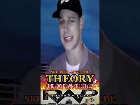 Theory (Skillful Attitude) The Low Down Freestyle #shorts