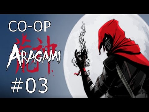 Aragami Co-op: Part 3: The Shaded Woods(Hidden Scroll locations)