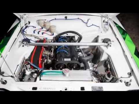 1977 Ford Escort Mk2 Rally Car that Belonged to McRae Family