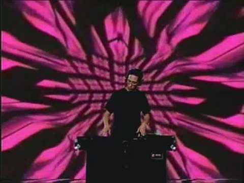 Noleian edit mix on Hot Wax Tv