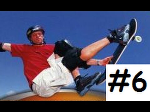 Tony Hawk's Pro Skater 3 - Part 6 - Skater Island - PlayStation 2