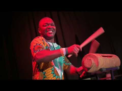 Thomas Guei Krin Solo Prague 2019