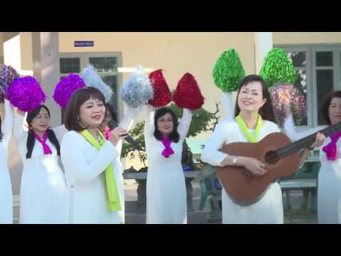 Thể hiện bởi Nhóm Nữ Trung Học Trưng Vương Nk 68 -75