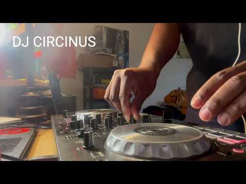 DJ CIRCINUS MIX 00003 TECH HOUSE VS TECHNO VS NEW JERSEY