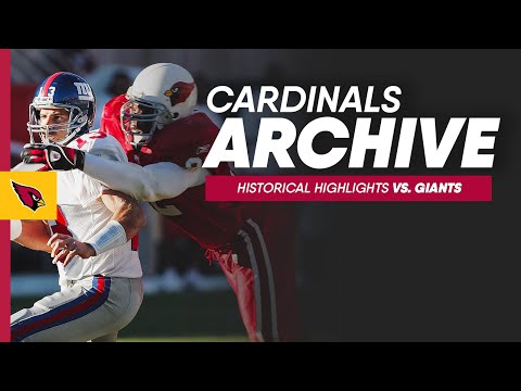 All-Time Best Moments from Cardinals vs. Giants Matchup | Cardinals Archive