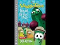 Opening To VeggieTales Dave And The Giant Pickle 2004 DVD Warner Home Video