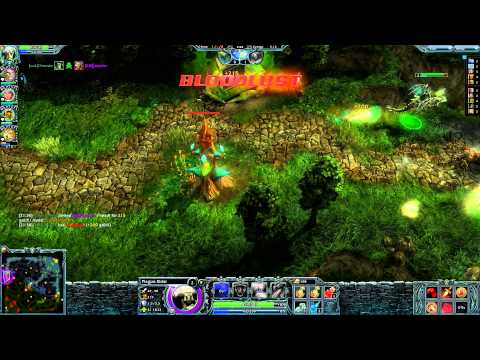 Complexity Gaming vs. Domain of Pain - HoN Tour Diamond Division Round 2 Match - Dec. 1, 2012