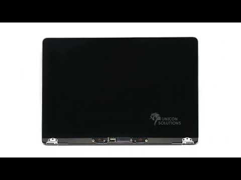 A2179 Apple Macbook Air 13" Grey 2560x1600 inch Retina (2020 year) LED LCD Screen Display