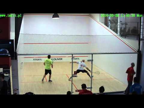 Klub I'm Fit - Marcin Ratigowski vs Emil Kaczyński