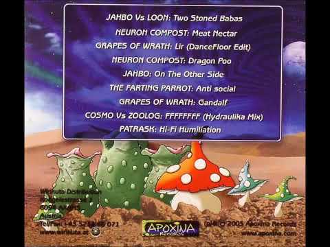 Jahbo Vs Loon - Two Stoned Babas