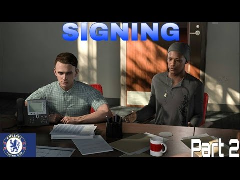FIFA 17 THE JOURNEY Gameplay Walkthrough Part 2 (Chelsea)