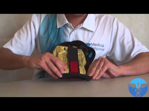 Medical Response Police & Military IFAK (Individual First Aid Kit)