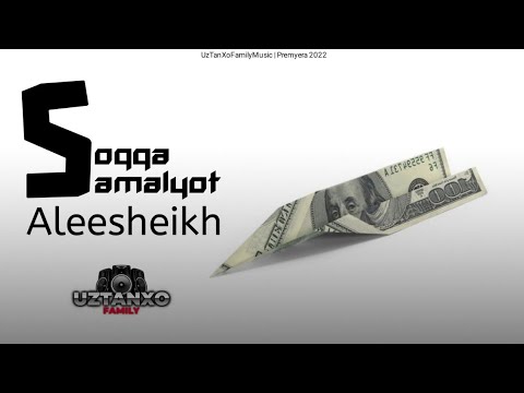 ALEESHEIKH - SOQQA SAMALYOT | PREMYERA TREK ⚠️