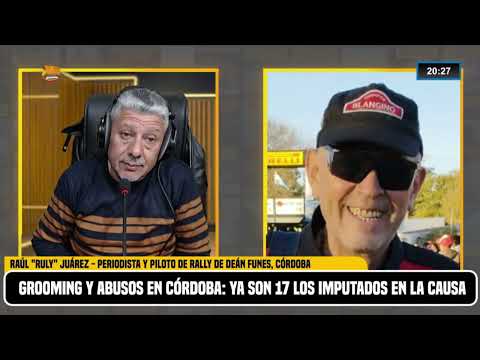 GROOMING Y ABUSOS EN CÓRDOBA: YA SON 17 LOS IMPUTADOS EN LA CAUSA