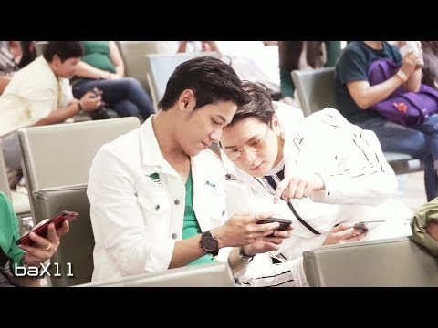 180526 Singto&Krist - Back to BKK from Udon Thani