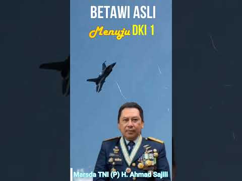 Betawi Asli Menuju DKI 1