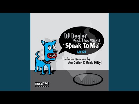 Speak To Me (feat. Lisa Millet)