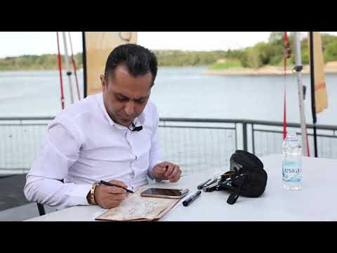 Festival Orientalys 2020, Atelier de calligraphie perse