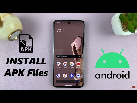 So installieren Sie APK-Dateien auf Android