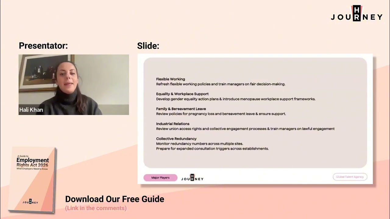 HR Priorities for 2026: What to Focus on Now