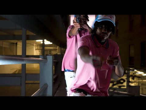 INC BabyGloc-Smoke (official video) 🎥by🐸👁Visuals