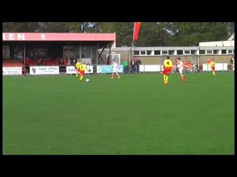 VV.Limmen.D1 - FC-Purmerend.D1